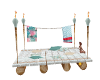 Beach raft