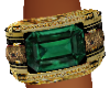 Emerald Bracelet Left