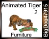 [BD] Animated Tiger 2
