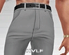 HŦ. Casual Grey Pants