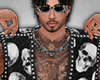 Hallo Skull Vest Bndl