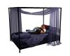 Bluez Romantic Bed