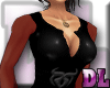 DL: Adonna Dress Red