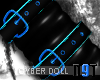 |D|CyberDoll Warmer Blue