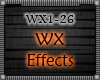 DJ - WX Effects