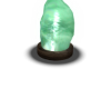 Fluorite Crystal Lamp