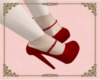 A: Valentine shoes