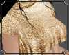 * Glitter Top Golden