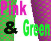 NeonGeen&PinkFishnets&::