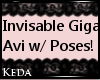 K*GIGA Invisible Avi