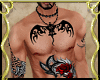 Tribal Rose Tattoo