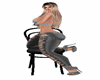 MM SEXY CHAIR POSES