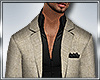 Classy Open Grey Suit