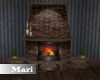 !M! Tin Shed Fireplace 2