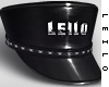 ! L! Leilo . PVC Hat