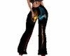 FIREWORK BLK PANTS