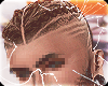 Man Braid Brown