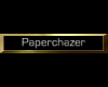 Custom Paperchazer TAG