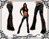 Roze and Cross chaps