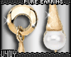 V4NY|Pure Earring