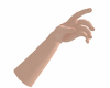 Hand Statue Skin
