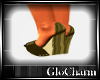 Glo* SummerWedge~Tan