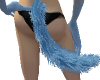 [AG] Blue Neko Tail v3