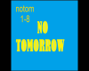 No Tomorrow pt1 