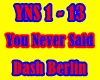 Dash Berlin - You Never