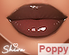 🩷 Poppy Lips Gaze