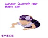 Ginger Baby Girl