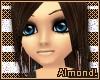 !Almond! Short Anastasia