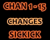 SICKICK-Changes