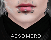 A. Lips Piercing V1