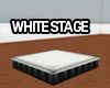 White Stage Poseless