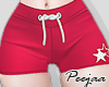 PJ☆Shorts ReD
