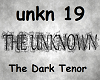 The Dark Tenor - To the