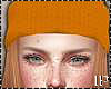 Orange Fall Hat Carrot