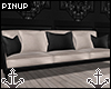 ⚓ | Baroque Sofa