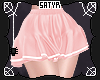 Pink School Skirt