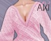 Aki Knit Dress Pink