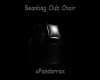 Beanbag Club Chair