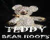 TEDDY BEAR HOOPS