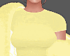 Kawaii Comfy Set Yellow