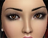 Realistic Big Brown Eyes