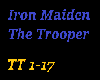 Iron Maiden  The Trooper