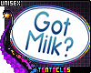 💗 Got Milk?