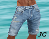 JC~ Jean Shorts