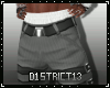D♕ Darkness Pants I