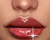 Lips + Piercing